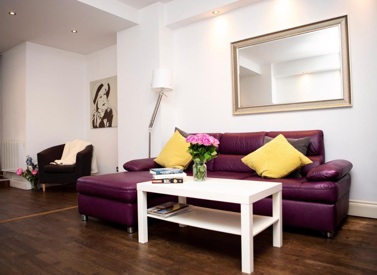 Apt 1, Trafalgar Square 1St Floor By Indigo Flats Лондон Екстериор снимка